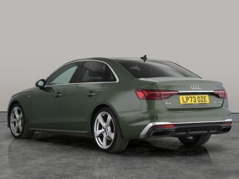 Audi A4 2.0 TFSI 40 S line S Tronic (204 ps)[Tech Pro] - HEATED SEATS - 