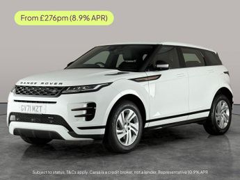 Land Rover Range Rover Evoque 1.5 P300e 12.2kWh R-Dynamic S Plug-in 4WD (309 ps) - ADAPT CRUIS