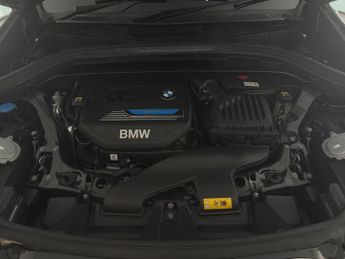 BMW X1 1.5 25e 10kWh xLine Plug-in xDrive (220 ps) - PERFORMANCE CONTRO