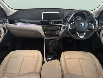 BMW X1 1.5 25e 10kWh xLine Plug-in xDrive (220 ps) - PERFORMANCE CONTRO