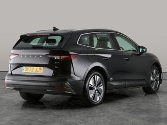 Skoda Enyaq iV 62kWh 60 (DC120kW) (179 ps) - SMARTLINK - NAV - LEATHER