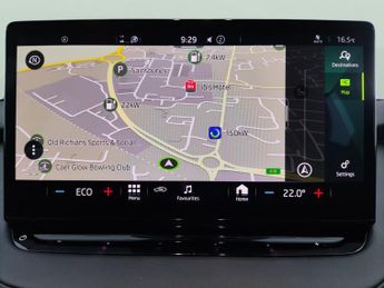 Skoda Enyaq iV 62kWh 60 (DC120kW) (179 ps) - SMARTLINK - NAV - LEATHER
