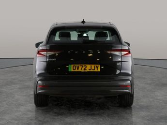 Skoda Enyaq iV 62kWh 60 (DC120kW) (179 ps) - SMARTLINK - NAV - LEATHER