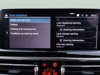 BMW iX3 80kWh M Sport (286 ps) - HUD - CARPLAY - UPGRADED SOUND