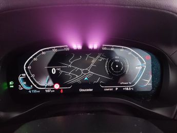 BMW iX3 80kWh M Sport (286 ps) - HUD - CARPLAY - UPGRADED SOUND