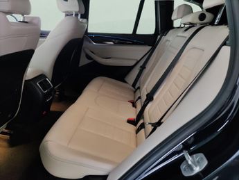 BMW iX3 80kWh M Sport (286 ps) - HUD - CARPLAY - UPGRADED SOUND