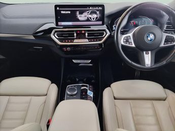 BMW iX3 80kWh M Sport (286 ps) - HUD - CARPLAY - UPGRADED SOUND