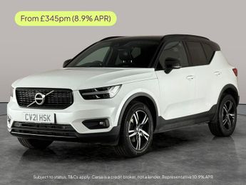 Volvo XC40 1.5 T3 R-Design (163 ps) - PARK ASSIST - LED - LANE DEPARTURE