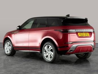 Land Rover Range Rover Evoque 2.0 D200 MHEV R-Dynamic S 4WD (204 ps) - LANE DEPARTURE  - BLUET