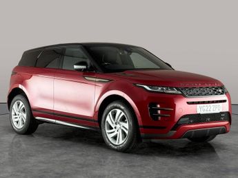 Land Rover Range Rover Evoque 2.0 D200 MHEV R-Dynamic S 4WD (204 ps) - LANE DEPARTURE  - BLUET