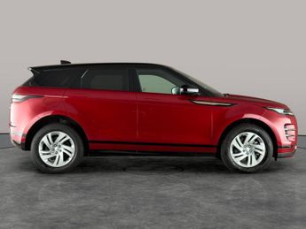 Land Rover Range Rover Evoque 2.0 D200 MHEV R-Dynamic S 4WD (204 ps) - LANE DEPARTURE  - BLUET