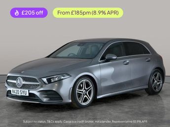 Mercedes A Class 1.3 A200 AMG Line (163 ps) - HEATED LEATHER - COMFORT PACK