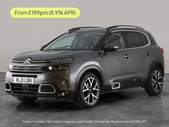 Citroen C5 Aircross 1.5 BlueHDi Shine Plus EAT8 (130 ps) - REVERSE CAM - NAV