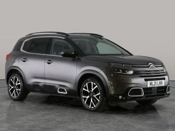 Citroen C5 Aircross 1.5 BlueHDi Shine Plus EAT8 (130 ps) - REVERSE CAM - NAV