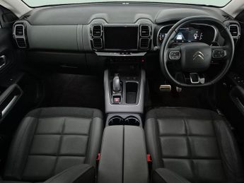 Citroen C5 Aircross 1.5 BlueHDi Shine Plus EAT8 (130 ps) - REVERSE CAM - NAV