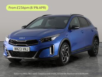 Kia Ceed 1.5 T-GDi GT-Line (158 bhp) - HEATED STEERING - LANE DEPARTURE  