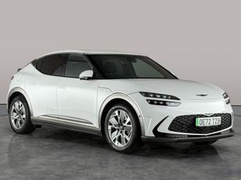 Genesis GV60 168kW Premium 77.4kWh [Innovation Pack] - HEATED SEATS - NAV - C