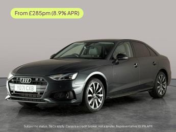 Audi A4 2.0 TFSI 35 Sport Edition (150 ps) - BLUETOOTH - CRUISE - DRIVIN