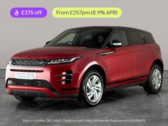 Land Rover Range Rover Evoque 2.0 D200 MHEV R-Dynamic S 4WD (204 ps) - LANE DEPARTURE  - BLUET