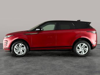 Land Rover Range Rover Evoque 2.0 D200 MHEV R-Dynamic S 4WD (204 ps) - LANE DEPARTURE  - BLUET
