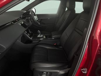 Land Rover Range Rover Evoque 2.0 D200 MHEV R-Dynamic S 4WD (204 ps) - LANE DEPARTURE  - BLUET