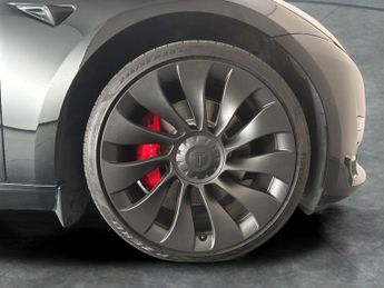 Tesla Model 3 (Dual Motor) Performance 4WDE (Performance Upgrade) (449 bhp) - 