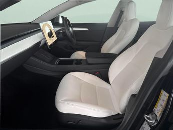 Tesla Model 3 (Dual Motor) Performance 4WDE (Performance Upgrade) (449 bhp) - 