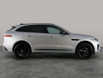 Jaguar F-PACE 2.0 D200 MHEV R-Dynamic Black AWD (204 ps) - REVERSE CAM - NAV