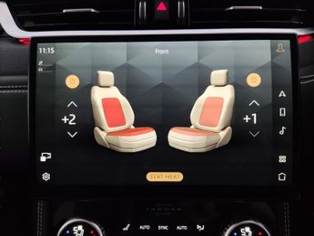 Jaguar F-PACE 2.0 D200 MHEV R-Dynamic Black AWD (204 ps) - REVERSE CAM - NAV