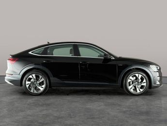 Audi e-tron 55 Sport Sportback quattro 95kWh (11kW Charger) (408 ps) - REVER