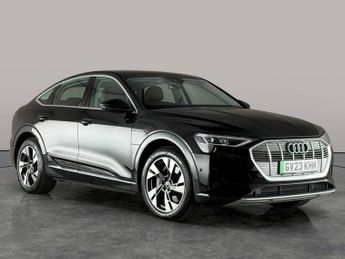 Audi e-tron 55 Sport Sportback quattro 95kWh (11kW Charger) (408 ps) - REVER