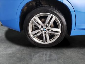 BMW X1 2.0 20i GPF M Sport DCT sDrive (192 ps) - SUN PROTECTION GLASS -