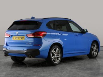 BMW X1 2.0 20i GPF M Sport DCT sDrive (192 ps) - SUN PROTECTION GLASS -