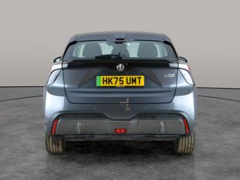 MG Mg4 64kWh SE Long Range (203 ps) - REVERSE CAM - NAV - BLUETOOTH