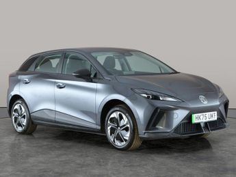 MG Mg4 64kWh SE Long Range (203 ps) - REVERSE CAM - NAV - BLUETOOTH