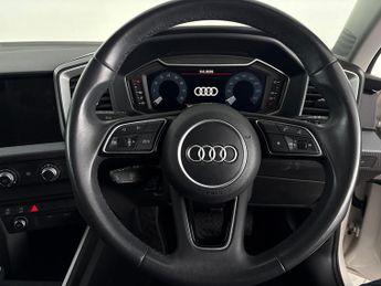 Audi A1 1.0 TFSI 25 Sport Sportback S Tronic (95 ps) - CRUISE - SPEED LI