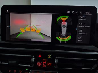 BMW iX3 80kWh M Sport (286 ps) - BMW LASERLIGHTS - ADAPT CRUISE - BLACK 