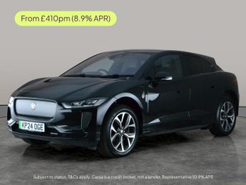 Jaguar I-PACE 400 90kWh R-Dynamic HSE Black 4WD (400 ps) - CARPLAY - KEYLESS E