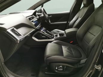 Jaguar I-PACE 400 90kWh R-Dynamic HSE Black 4WD (400 ps) - CARPLAY - KEYLESS E