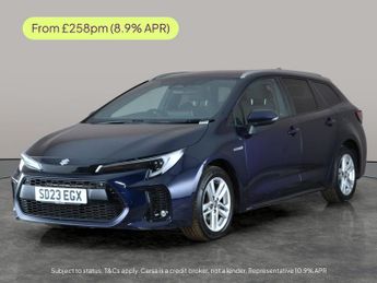 Suzuki Swace 1.8h Ultra CVT (140 ps) - BLIND SPOT ASSIST - LANE DEPARTURE  - 
