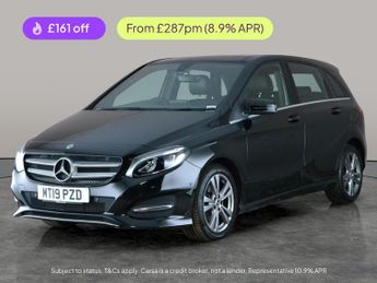 Mercedes B Class 1.6 B200 Exclusive Edition (Plus) (156 ps) - DRIVER MEMORY SEAT