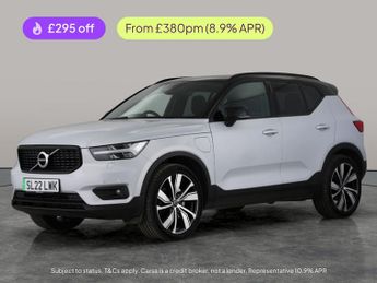 Volvo XC40 1.5h T5 Recharge 10.7kWh Ultimate Dark Plug-in (262 ps) - CARPLA