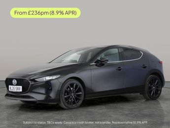 Mazda 3 2.5 e-SKYACTIV-G MHEV Homura (140 ps) - LED - REVERSE CAM - NAV