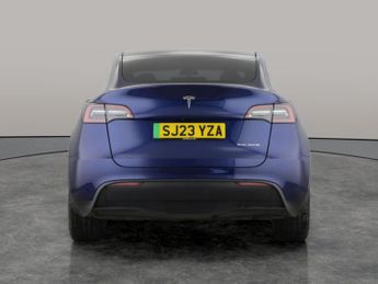 Tesla Model Y (Dual Motor) Long Range 4WDE (384 bhp) - HEATED STEERING - WIFI
