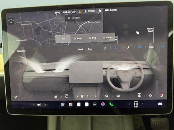 Tesla Model Y (Dual Motor) Long Range 4WDE (384 bhp) - HEATED STEERING - WIFI
