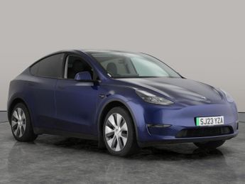 Tesla Model Y (Dual Motor) Long Range 4WDE (384 bhp) - HEATED STEERING - WIFI
