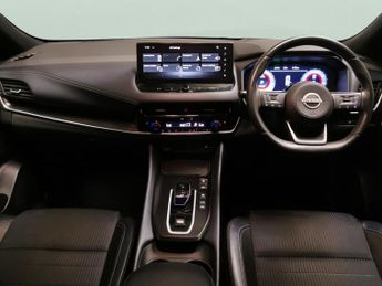 Nissan Qashqai 1.5 h e-POWER Tekna (190 ps) - 360 CAM - PARK ASSIST - LED
