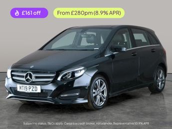 Mercedes B Class 1.6 B200 Exclusive Edition (Plus) (156 ps) - DRIVER MEMORY SEAT