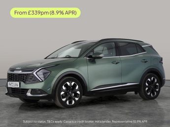 Kia Sportage 1.6 T-GDi 13.8kWh 4 Plug-in AWD (261 bhp) - REVERSE CAM - HEATED
