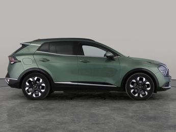 Kia Sportage 1.6 T-GDi 13.8kWh 4 Plug-in AWD (261 bhp) - REVERSE CAM - HEATED